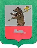 Coat of arms of Myshkin