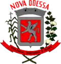 Official seal of Nova Odessa