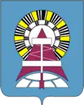 Coat of arms of Noyabrsk