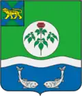 Coat of arms of Olginsky District
