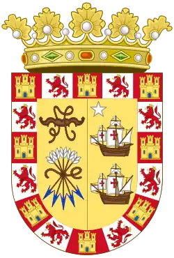 Coat of arms of Panama City