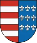 Coat of arms of Partizánska Ľupča
