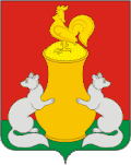 Pestrechinsky District