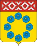 Coat of arms of Pestyakovsky District