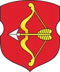 Coat of arms of Pinsk