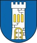 Coat of arms of Plavecké Podhradie
