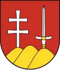 Coat of arms of Plešivec