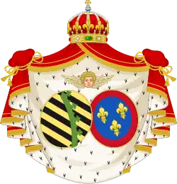Princess Marie Louise of Bourbon-Parma