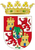 Coat of arms of Puerto Real