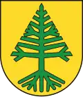 Coat of arms of Raková