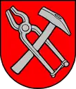 Coat of arms of Revúca