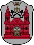 Middle coat of arms of Riga