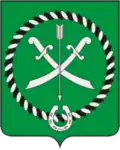 Coat of arms of Rtishchevo