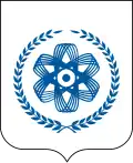 Coat of arms of Seversk