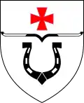 Coat of arms of Shumsk Raion