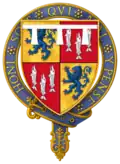 Sir Henry "Hotspur" Percy, Knight of the Garter