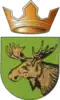 Coat of arms of Slavsk
