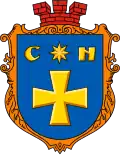 Coat of arms of Smozhe