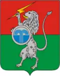 Coat of arms of Suvorovsky District