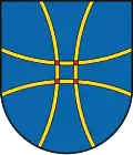 Coat of arms of Svätý Kríž