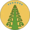 Coat of arms of Tattinsky District