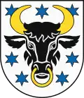 Coat of arms of Turany