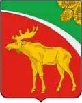 Coat of arms of Tyukhtetsky District
