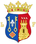 Coat of arms of Xixona / Jijona