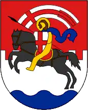 Coat of arms of Zadar