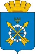 Coat of arms of Zavodoukovsk