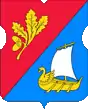 Coat of arms of Staroye Kryukovo District