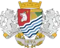 Coat of arms of Zeta Municipality
