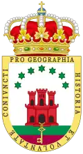 Gibraltar Countryside (Cádiz Province)