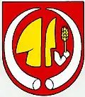 Coat of arms of Beša