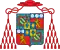 Giovanni Bona's coat of arms