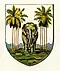 Coat of Arms of British Ceylon