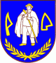 Coat of arms of Geraltov
