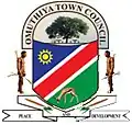 Coat of arms of Omuthiyagwiipundi