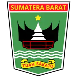 Coat of arms of West Sumatra