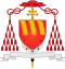 Ludovico Ludovisi's coat of arms