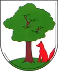 Coat of arms of Buch
