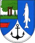 Coat of arms of Schmöckwitz