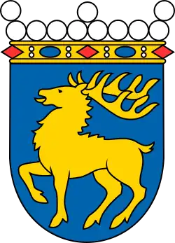 Coat of arms of Åland