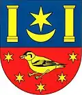 Coat of arms of Úsuší
