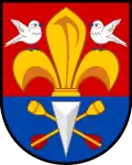 Coat of arms of Čižice