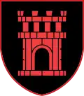 Coat of arms of Črnomelj