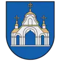 Coat of arms of Šaukėnai