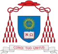 Albert Vanhoye's coat of arms