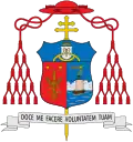 Alexis-Henri-Marie Lépicier's coat of arms