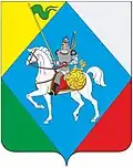Coat of arms of Alkeyevsky District